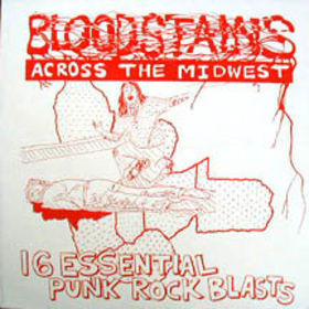 Bloodstains Across The Midwest