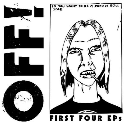 First Four EP's