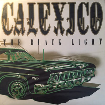 The Black Light