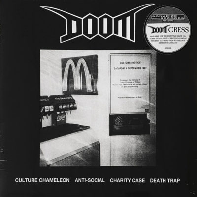 Doom | Cress