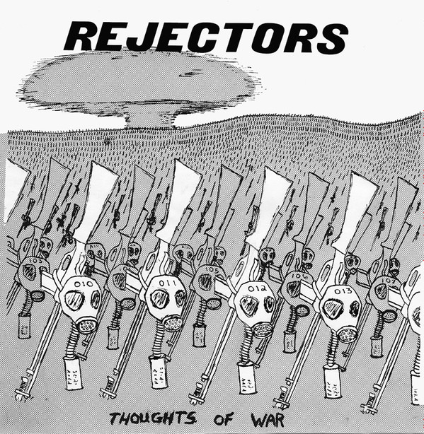 Thoughts Of War