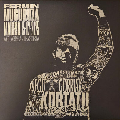 Madrid 15-02-205 - Akelarre Antifascista