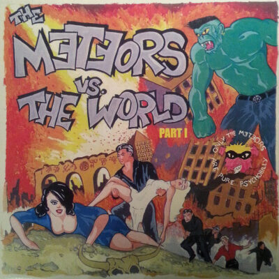 The Meteors Vs. The World Part I