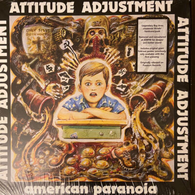 American Paranoia