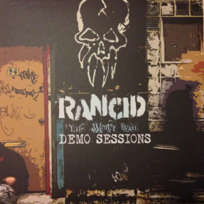 Life Won't Wait Demo Sessions