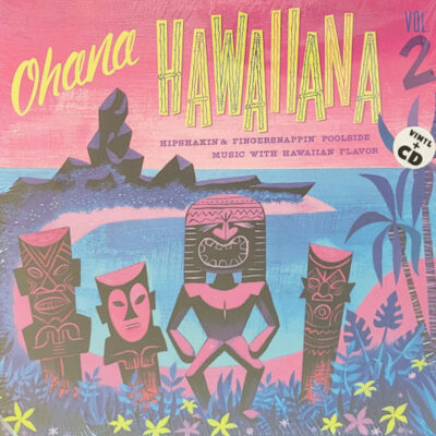 Ohana Hawaiiana Vol. 2
