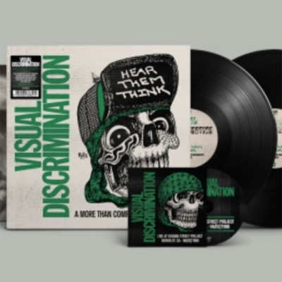 Hear them think-complete discography 87/99