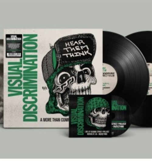 Hear them think-complete discography 87/99