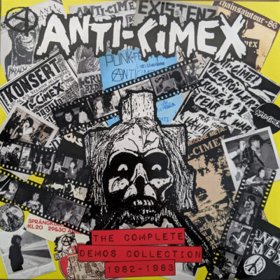 The Complete Demos Collection 1982 - 1983