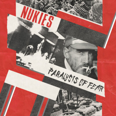 Paralysis Of Fear