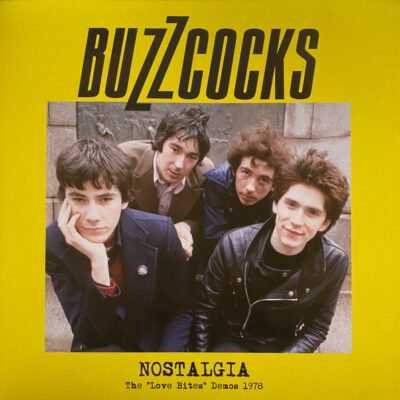 Nostalgia (The "Love Bites" Demos 1978)