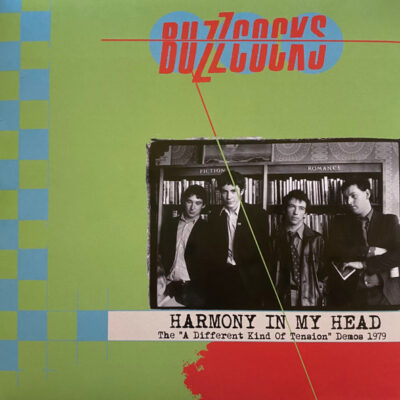 Harmony In My Head (The "A Different Kind Of Tension" Demos 1979)