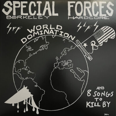 World Domination + 8 Songs To Kill By 1983 Demo