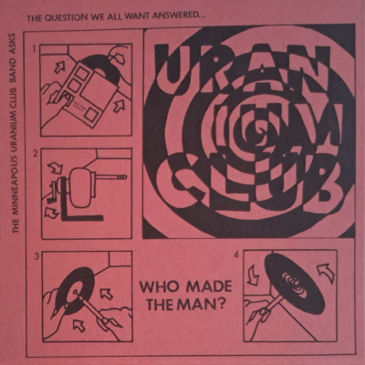 Who Made the Man?