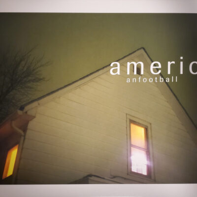 American Football (Blue Smoke vinyl)