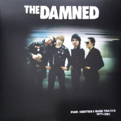 Punk Oddities & Rare Tracks 1977 - 1982