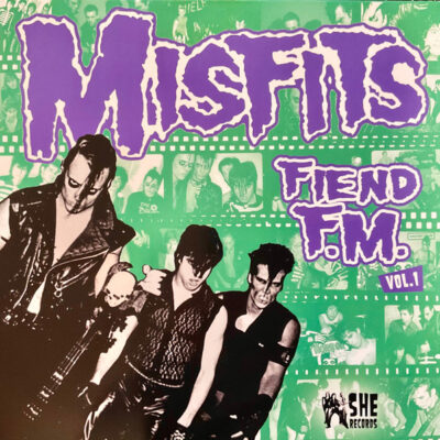 Fiend F.M. Vol. 1