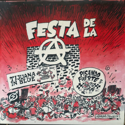 Festa de la A