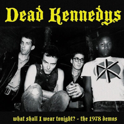 What Shall I Wear Tonight? - The 1978 Demos