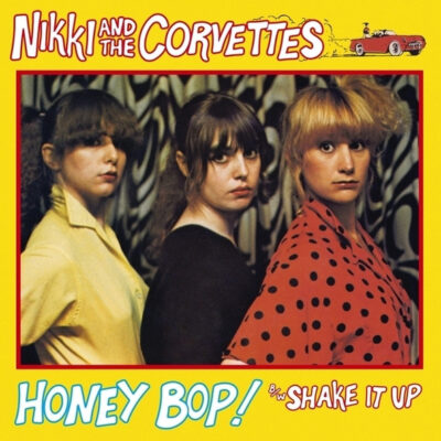 Honey Bop! b/w Shake It Up
