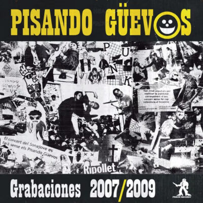 Grabaciones 2007/2009