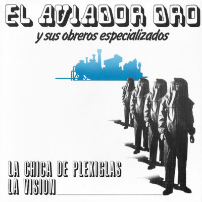 La Chica De Plexiglás / La Visión
