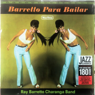 Barretto Para Bailar